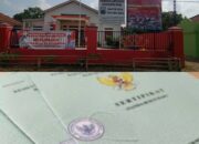 Pantastis, Biaya Sertifikat PTSL Desa Tanjung Baru Mencapai 800 sampai 1,2 Juta