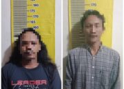 Perkosa Seorang Gadis, 2 Pria Di Lamtim Ditangkap Polisi