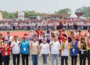 PMR Tingkat Nasional ke-IX Resmi Ditutup Ketua PMI Provinsi