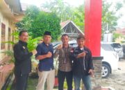 LSM Pematank Mengulik Kerusakan Infrastruktur Jalan Pembangunan Tahun Anggaran 2022