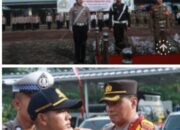 Meningkatkan Kepatuhan dan Ketertiban Dalam Berlalu Lintas Polres Lamsel Gelar Operasi Patuh Krakatau 2023