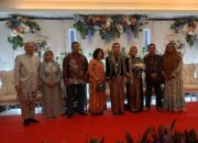 Resepsi Pernikahan Anggie Pratama Lalengke Padukan Budaya Jawa dan Palembang