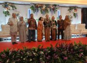 2 Wartawan yang Sempat Menghebohkan Lampung Rayakan Pernikahan Putra Ketum PPWI