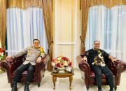 Geopolitik Strategis Lampung dan Pembangunan Indonesia Maju Berbasis Kualitas dan Profesionalitas Polri