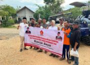 Wakil I Ketua DPRD Provinsi Lampung, Elly Wahyuni Salurkan Bantuan Alsintan dan Ratusan Paket Sembako