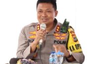 Tindakan Cepat, Polisi Gagalkan Upaya Kabur Pelaku Penganiayaan di Lamtim