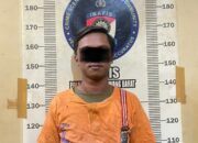 Pelaku Persetubuhan Anak Dibawah Umur Hingga Hamil Akhirnya Dibekuk Sat Reskrim Polres Tulang Bawang Barat