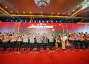 Polisi Jadi Pahlawan di Dongeng Buatan Anak, Kapolri: Tanamkan dan Jadikan Semangat Jadi Lebih Baik