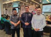 JMSI Lampung Hadiri Workshop Pengawasan Partisipatif Bawaslu