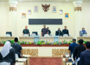 Qudrotul Ikhwan Hadiri Rapat Paripurna DPRD Tulang Bawang