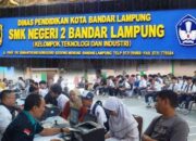 Dugaan Pungli Berkedok Daftar Ulang SMKN 2 Bandar Lampung Capai Rp 5,7 Miliar?