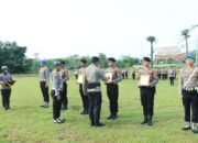 4 Anggota Polres Tulang Bawang Barat di PTDH, Ini Penyebabnya