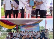 Laskar Lampung PAC Kecamatan Way Halim Resmi Dilantik, Diharapkan Dapat Memberi Kontribusi Dalam Pembangunan
