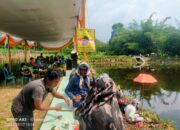 Lomba Mancing Alzier Diikuti 400 Warga