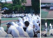 Police Go To School Kunjungi dan Berikan Pembinaan Para Siswa SMA Negeri 1 Kalianda