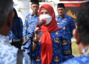 Walikota Bandar Lampung Eva Dwiana Geram, Kecolongan ASN Palsukan Zonasi Agar Anaknya di Terima SMAN