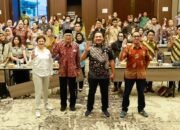 Anggota MPR RI Fraksi Golkar Nurul Arifin Kolaborasi Dengan Gen Z Sosialisasikan 4 Pilar MPR RI