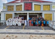 Peringati Tahun Baru, Momentum Hijrah ke Jalan Kebaikan