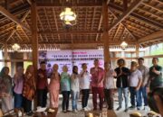 Ike Edwin Hadiri Diskusi Publik Tentang Hasil dan Dampak Pembersihan Sampah Yang Ada Di Pesisir Balam 