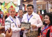 Bupati Lamteng Musa Ahmad Hadiri Acara Pembukaan Rakernas XV Apkasi 2023 dan Apkasi Otonomi Expo 2023