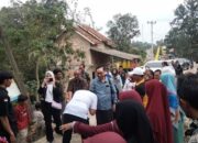Resmikan Pisew di Kotabumi Utara, Ini Pesan Tamanuri dan Mardiana