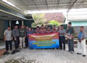 Tokoh Masyarakat dan Tokoh Adat MegouPak Tuba Siap Ciptakan Pemilu 2024