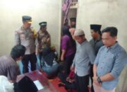 PMI Asal Lamtim Yang Meninggal di Taiwan, Akhirnya Sampai Dirumah Duka