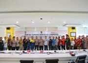 Jumat Curhat, Polda Lampung Gandeng Pengelola Objek Vital Nasional (Obvitnas) Jaga Kamtibmas Bersama