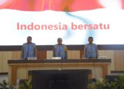 Kapolda Lampung Pimpin Sidang Kelulusan Akhir Penerimaan Calon Tamtama Polri T.A. 2023