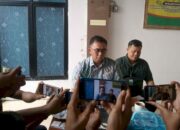 Kasus Jasa Konstruksi TA 2021-2022 Dengan Kerugian Negara 1,2 Miliar, Kasi Tipidsus Kejari Pimpin Penggeledahan Kantor Inspektorat Lampura