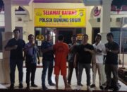 Seorang Oknum Sopir Ambulans Ditangkap Polsek Gunung Sugih