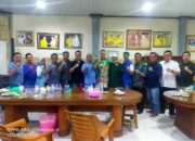 ADT Diminta dan di Percaya Untuk Menjadi Nahoda Buruh Selampung