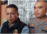 Polda Lampung Selamatkan Warga Malaysia