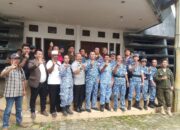 Tujuh Ketua Bakorda FKBN Provinsi Lampung Hadiri Rapat Persiapan Pelantikan