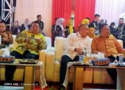 Alzier, Arinal, Dendi Buka Semarak Malam Puncak HUT Pesawaran ke-16