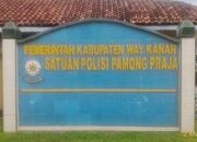Dugaan Kong Kalikong Dengan Pihak Ketiga di Sat Pol PP Kabupaten Way kanan