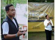 Zilenial Harmonis dan Anggota DPR RI Komisi 1 Nurul Arifin Menciptakan Outbond Zilenial