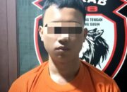 Tim Tekab 308 Presisi Polres Lamteng Amankan Seorang Pria Pencuri Ayam Kontes
