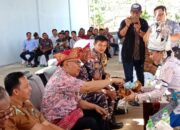 Alzier Hadiri Peresmian Koperasi Sempurna Jaya Pesawaran