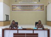 Antisipasi Premanisme Dan Kenakalan Remaja, Polres Lamtim Melaksanakan Operasi Bina Kusuma 2023