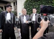 Rusman Efendi Desak Majelis Hakim Usut Pengintimidasi Bintang di Rutan, PH Juga Sampaikan Pengaduan ke Kemenkum HAM Wilayah Lampung 
