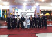 Sukses Ujian Promosi, Albert Maydiantoro Resmi Menyandang Gelar Doktor Bidang Pendidikan dari Unila