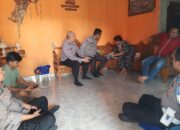 Ops Bina Kusuma 2023, Polres Lamtim Datangi Beberapa Kios Pedagang