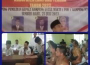 Diduga Proses Pelaksanaan PAW Kepala Desa di Kampung Sumber Baru Seputih Banyak Tak Mengindahkan PERBUP Lampung Tengah