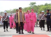 Kapolda Lampung Irjen Pol Helmy Santika Kunjungi Polres Pringsewu