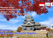 Tingkatkan Kemampuan Jurnalis, PPWI Nasional Adakan Studi ke Jepang