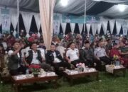 Ardian Saputra Hadiri Acara Ruatan Di Dusun Dorowati Penagan Ratu Abung Timur Lampura