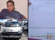 Rampas Kendaraan Konsumen Tanpa Prosedur, Herman Pakaya Laporkan PT ACC Finance