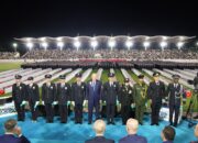 Bikin Bangga, 3 Anggota Polri Diwisuda Langsung Presiden Erdogan Usai Ikuti Pendidikan 2 Tahun di Turki