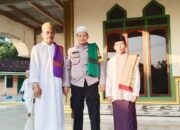 Bhabinkamtibmas Jadi Khatib Sholat Jum’at, AKP Taufiq: Hal Positif Membuat Kita Semakin Dekat Dengan Warga